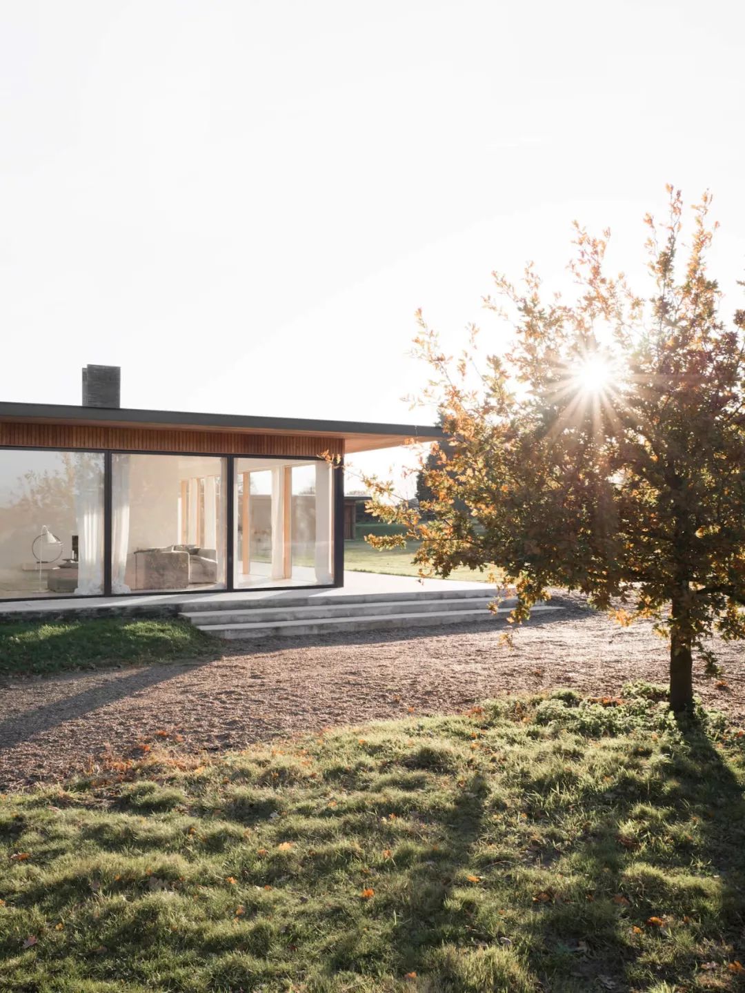 丹麦极简主义的克制和精致 | Norm Architects