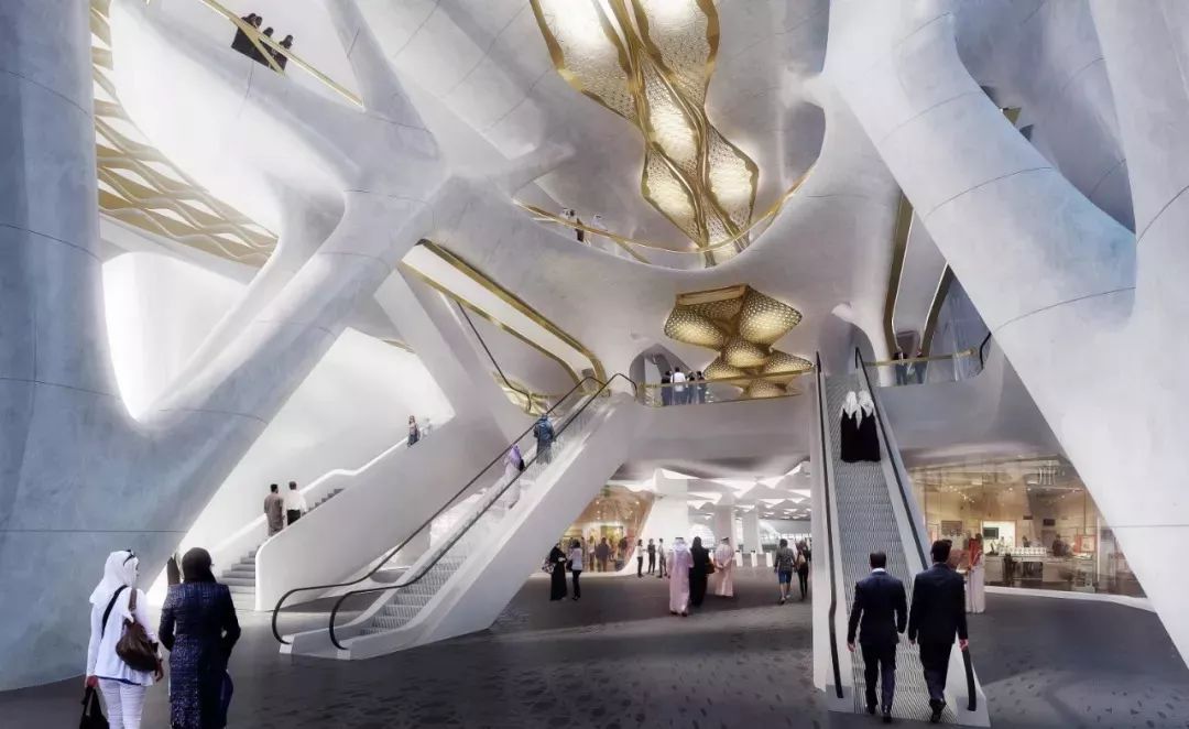 3年过去了,扎哈继承者们继续谱写着建筑设计的奇迹-建e网设计资讯-室