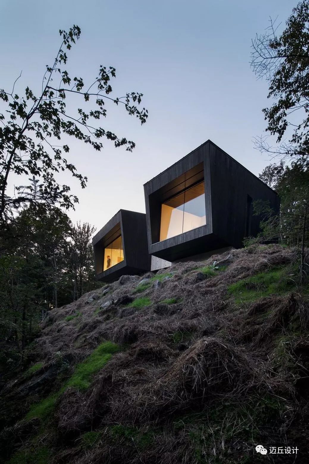 "原野之美"自然别墅·3款 -建e网设计资讯-室内设计行业头条资讯新闻