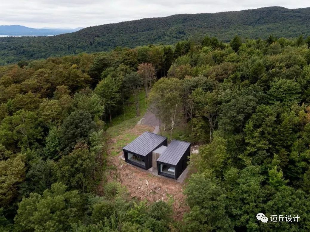 "原野之美"自然别墅·3款 -建e网设计资讯-室内设计行业头条资讯新闻