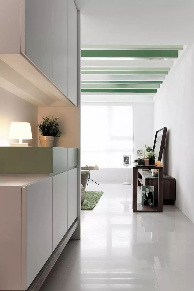 最美的十个灰绿色配色