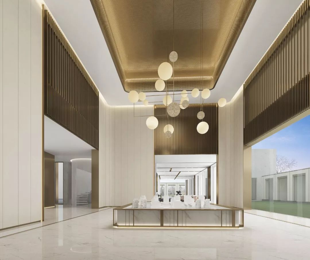 新现代主义,艺术与美学高度融合 | EH+DESIGN-设计案例-建E室内设计网