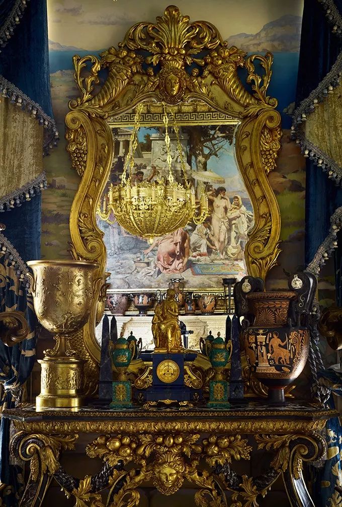 从豪奢范到极简风让洛可可高格调开启你的巅峰人生