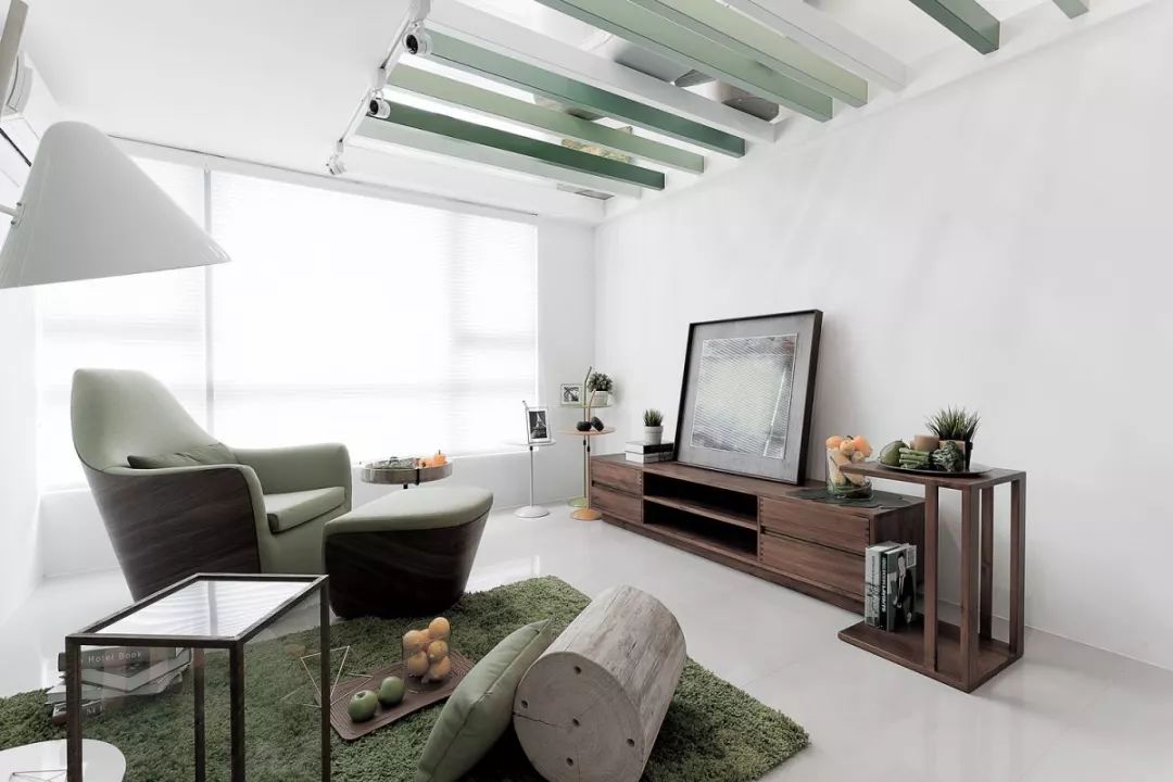 最美的十个灰绿色配色