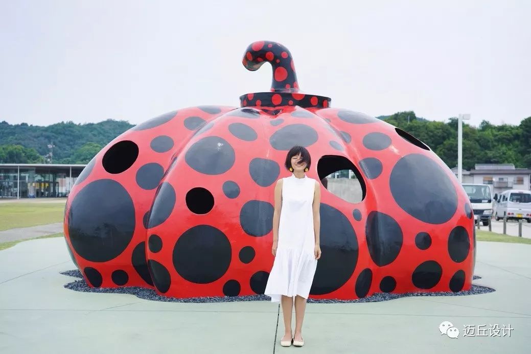 设计师打卡 | "设计圣地"日本直岛艺术群岛