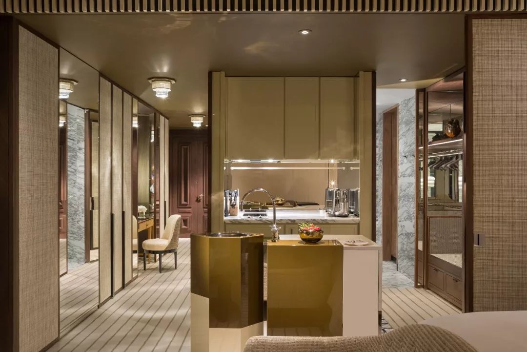 香港瑰丽酒店,奢华酒店新风尚 | 季裕棠新作-建e网设计案例