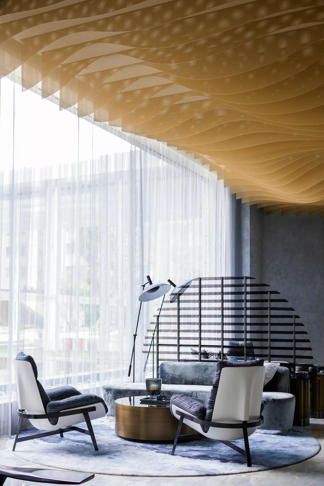 超美学艺术空间,极致空灵与静谧!-建e网设计资讯-室内设计行业头条资