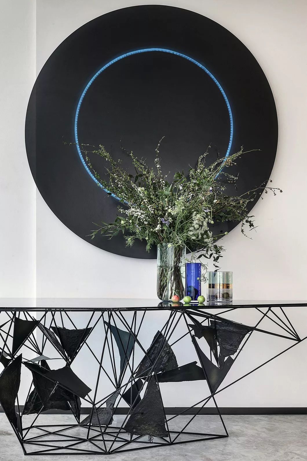 超美学艺术空间,极致空灵与静谧!