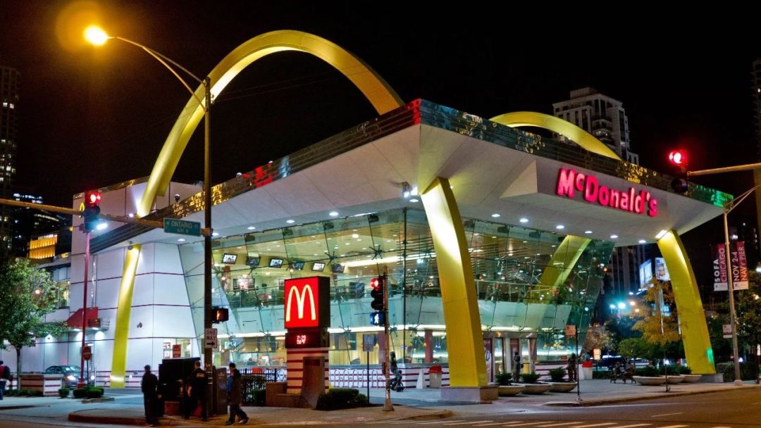 氪金25亿美元的麦当劳新总部却不是我想要的样子