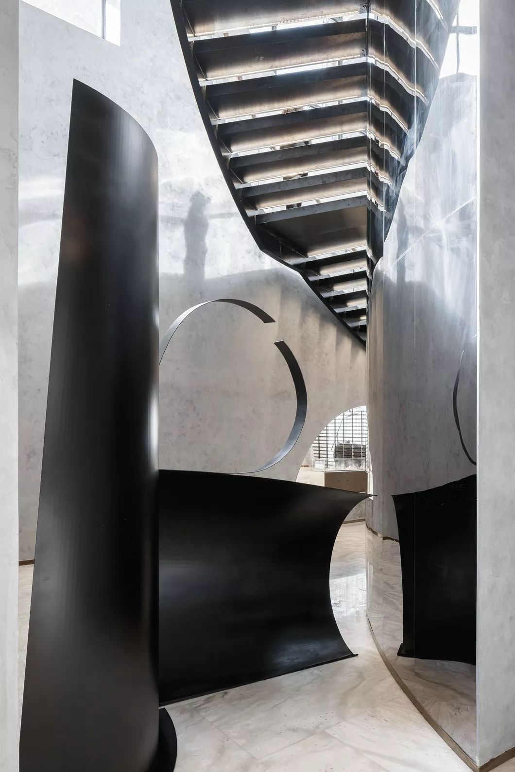 超美学艺术空间,极致空灵与静谧!