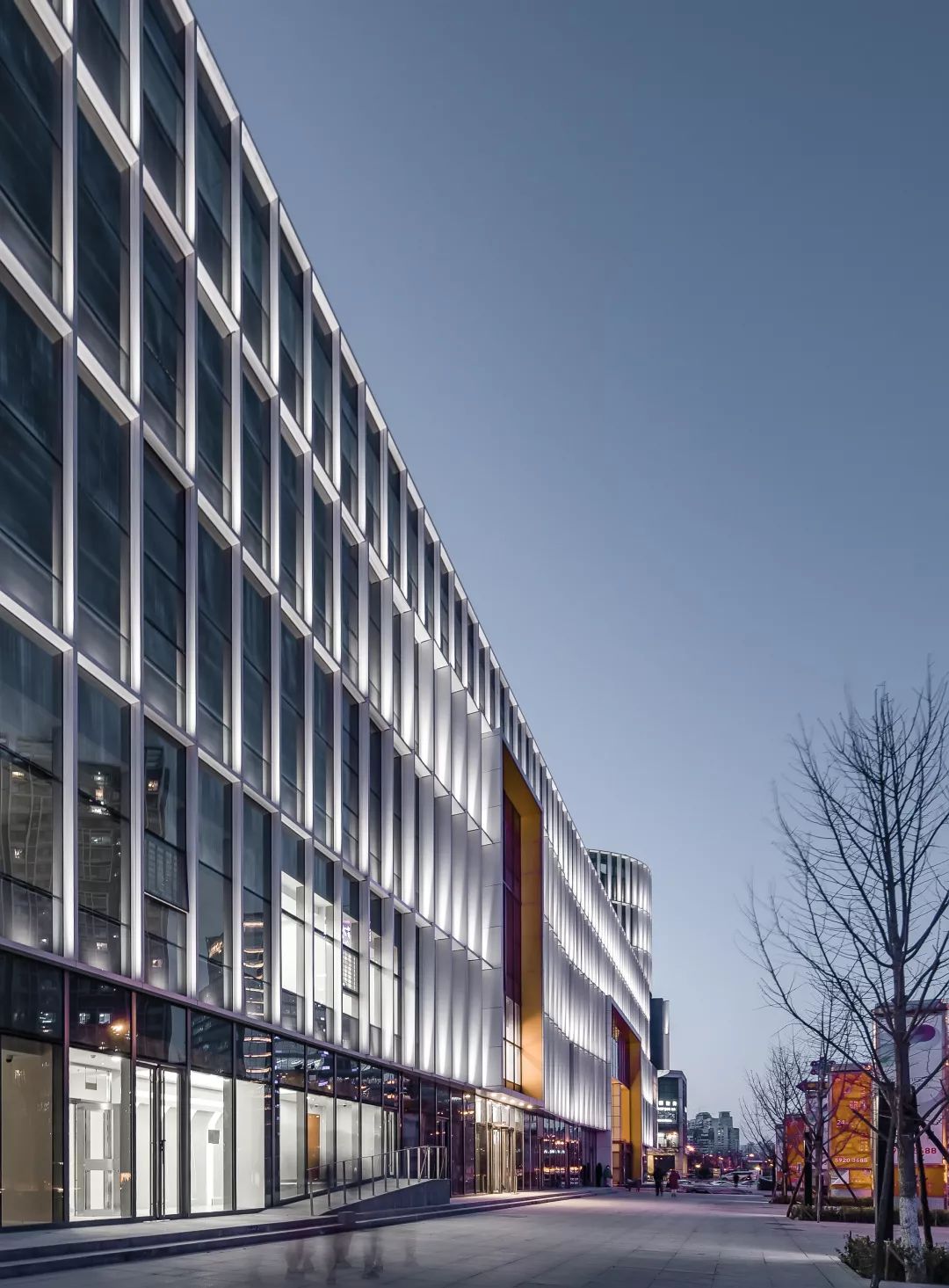 望京万科时代中心"times" | cun(寸)design