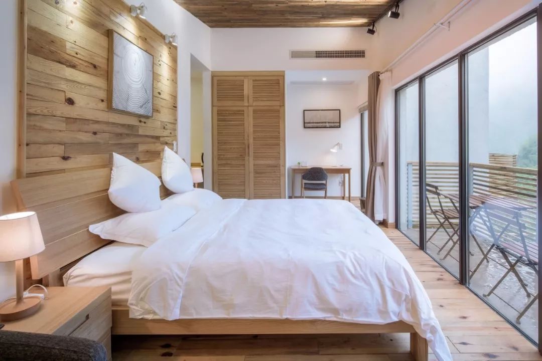 民宿设计 | 隐匿山水之间的诗意生活