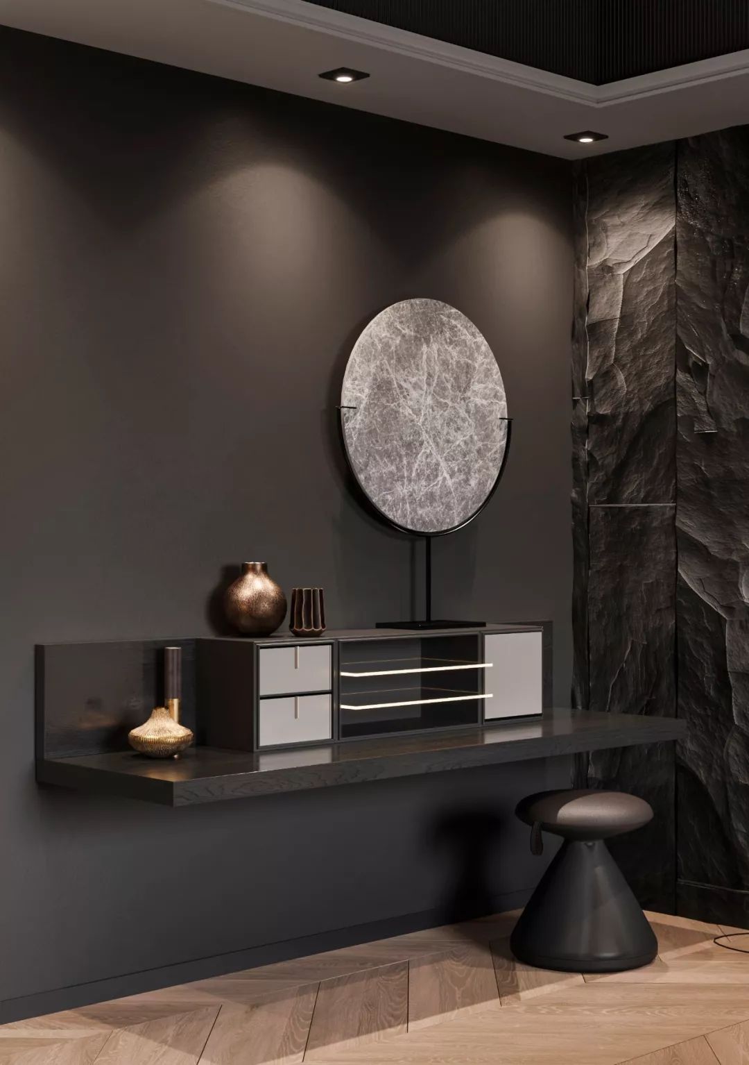 belousov优雅精致的现代美学设计