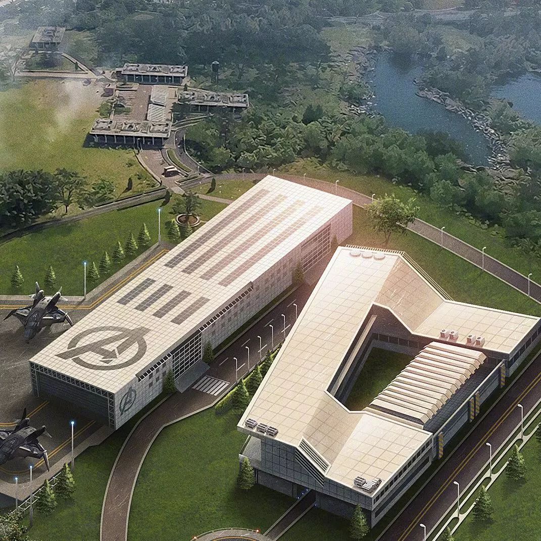 我们不想哭着剧透《复联4》,但漫威宇宙的建筑