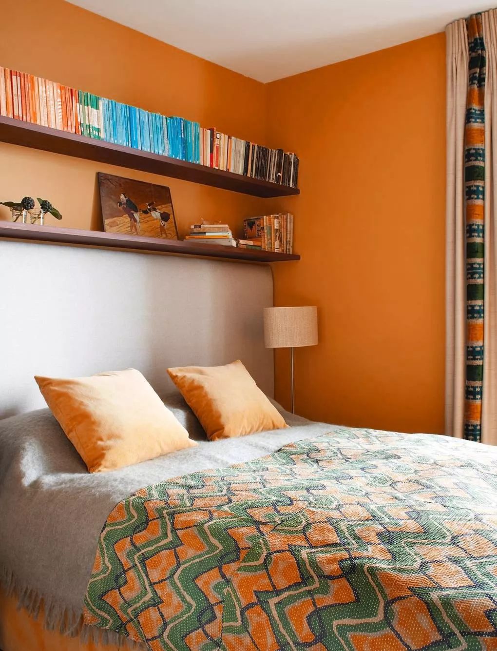 什么是色彩的速度与激情?让爱马仕橙告诉你何谓色倾全城