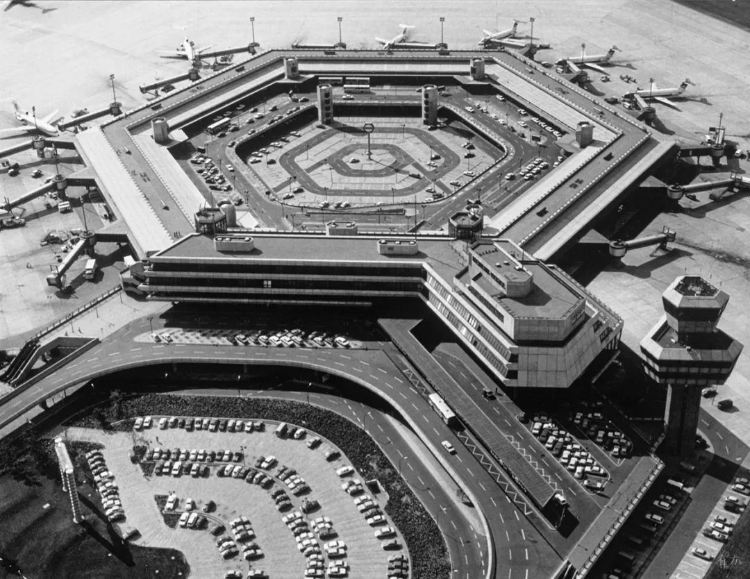 柏林-勃兰登堡机场-交通建筑案例-筑龙建筑设计论坛