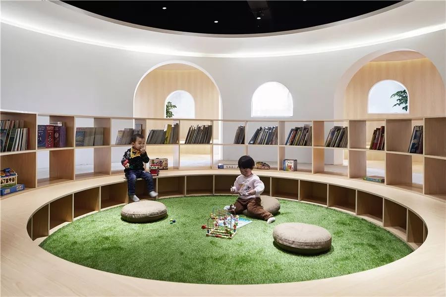 亲子空间设计 | 在这里安放所有的孩子气