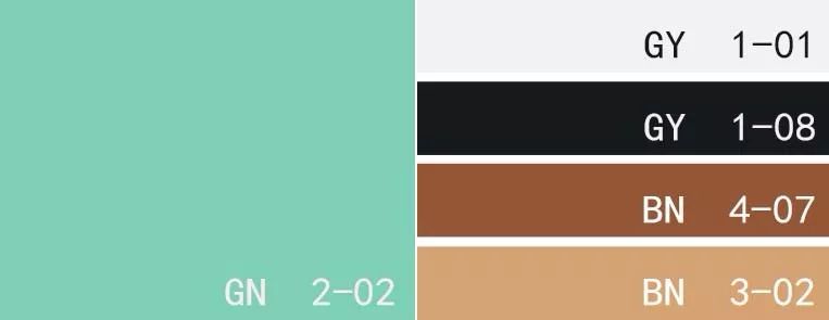 独爱薄荷绿,拂过夏日的凉风,比冰淇淋更懂你