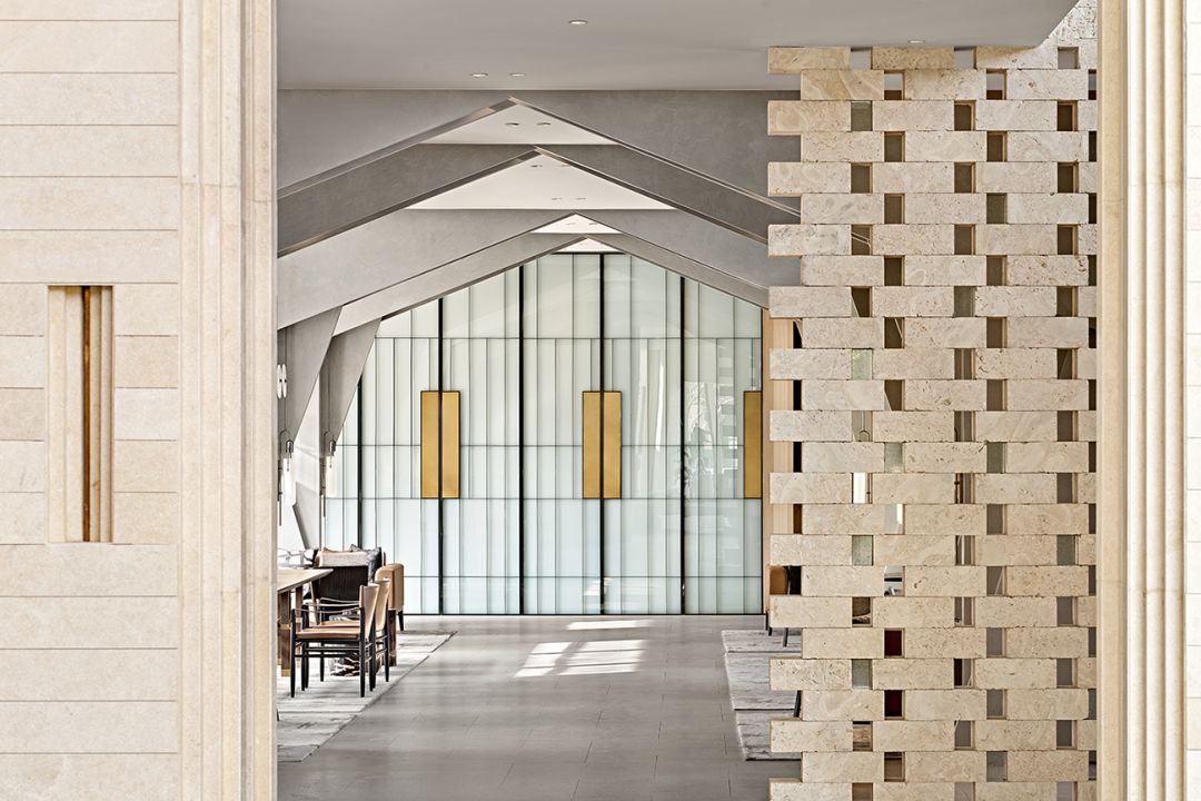 南京金地风华国际销售中心 | 矩阵纵横-设计案例-建E室内设计网