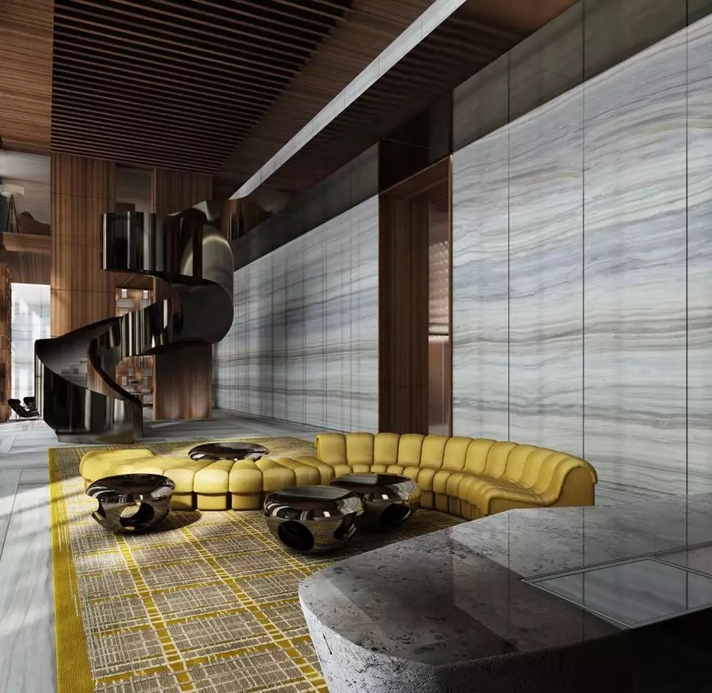 国际著名设计师雅布yabupushelberg执笔的8个精选项目