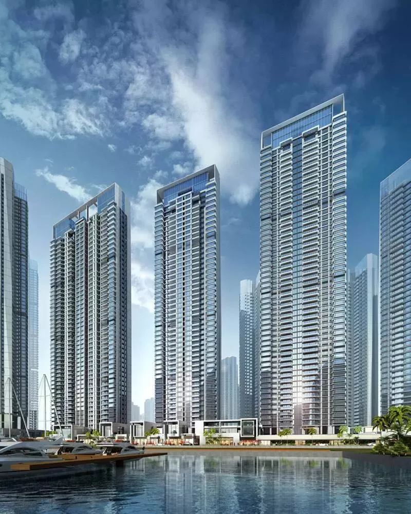 775m深圳半岛城邦270°云海天幕超级顶复,无敌空中泳池!| 丹健&安奥拉