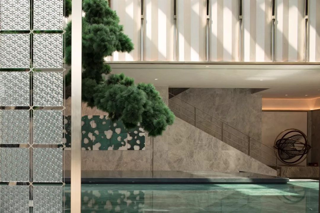 遇见光，极致东方如此超凡脱俗！| 春山秋水设计-设计案例-建E室内设计网