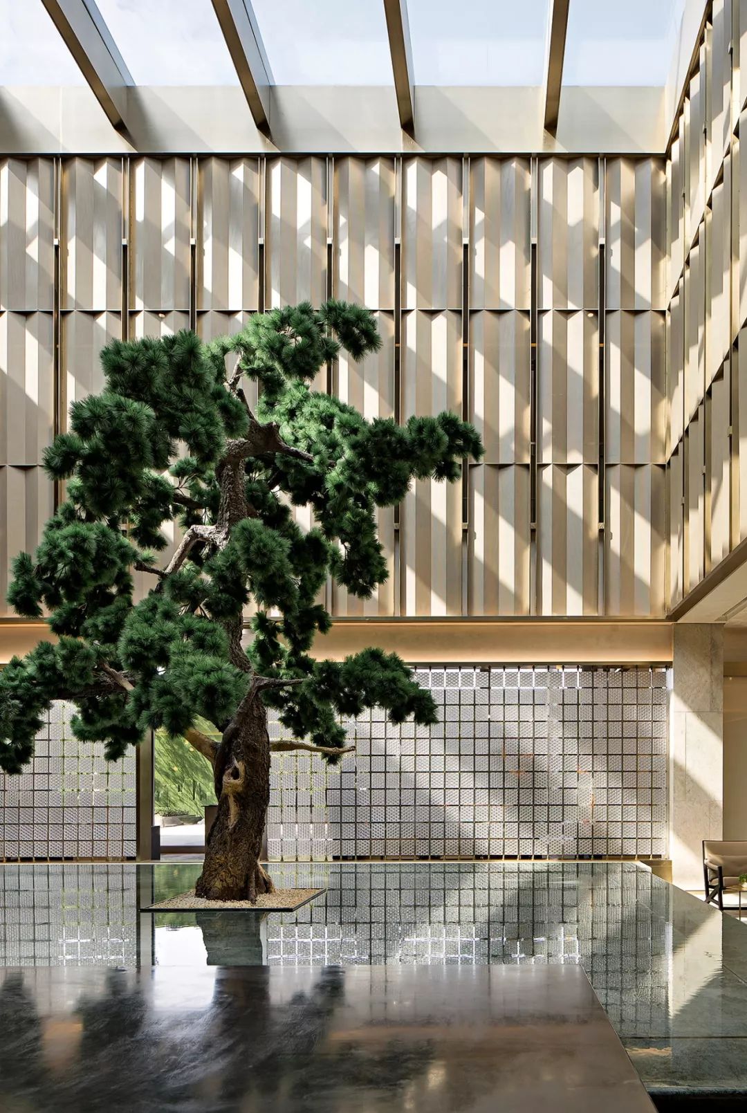 遇见光，极致东方如此超凡脱俗！| 春山秋水设计-建e网设计案例