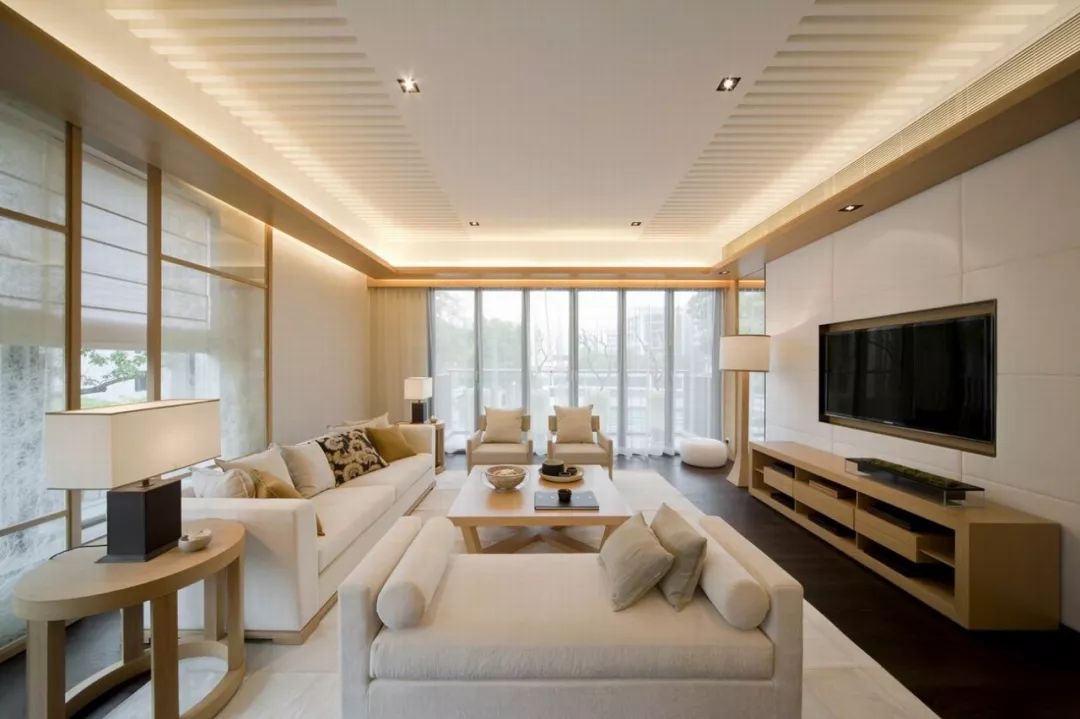 梁志天10套经典作品回顾-建e网设计资讯