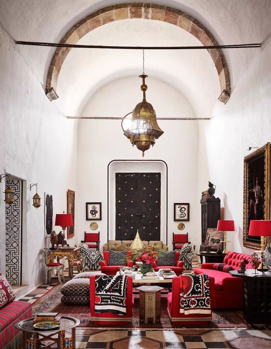 在摩洛哥奇幻一千零一夜