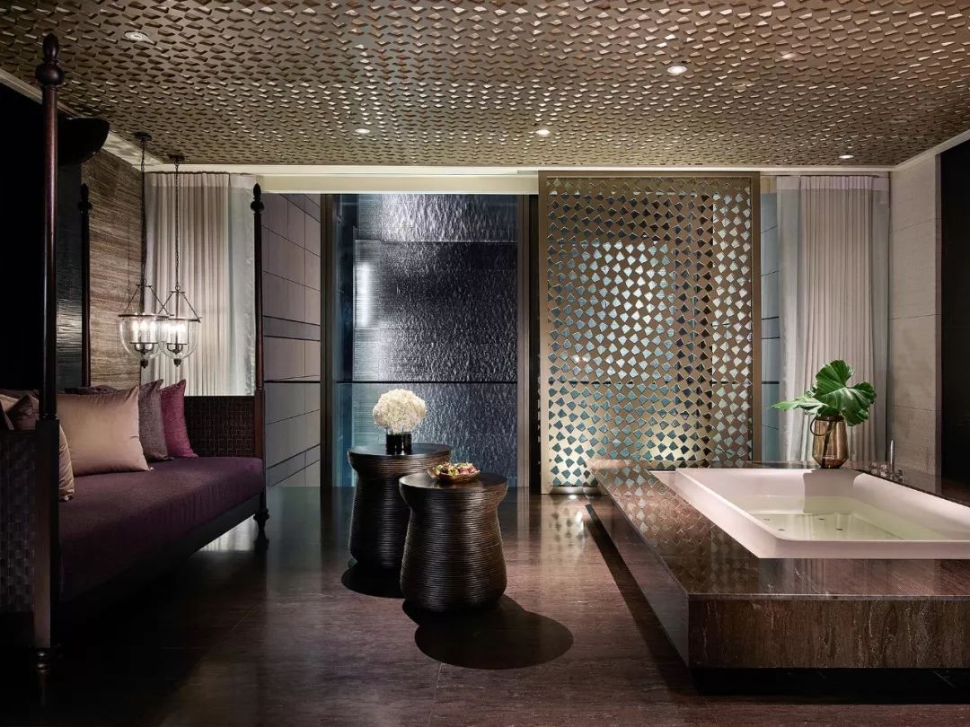 celiachu作品rosewoodbangkok曼谷瑰丽酒店