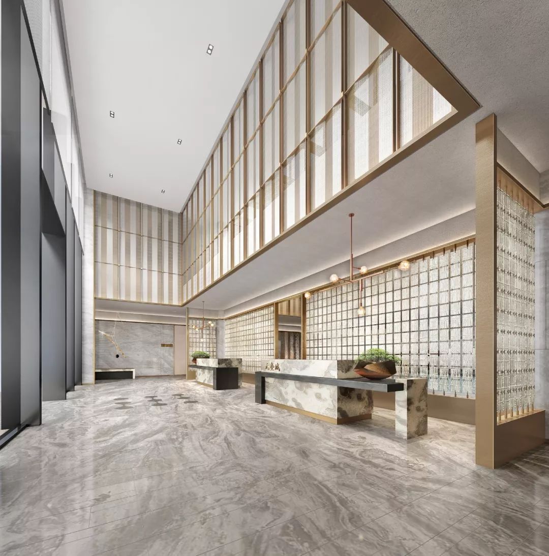 遇见光，极致东方如此超凡脱俗！| 春山秋水设计-建E网设计案例
