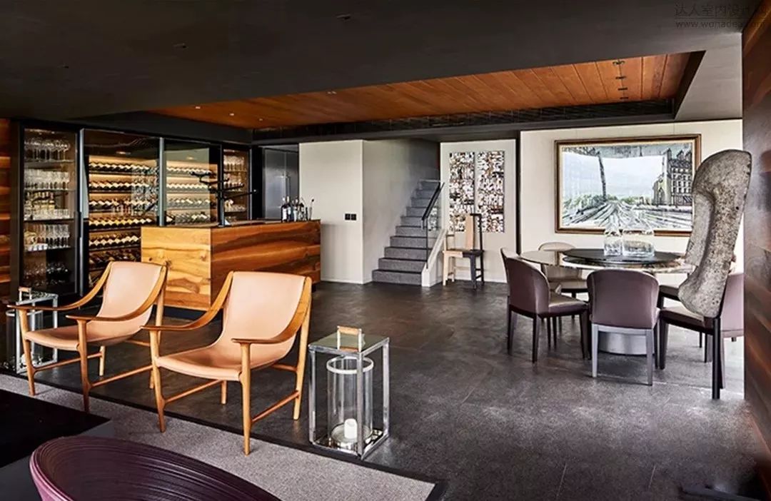 七套梁志天之家看中国室内设计发展趋势