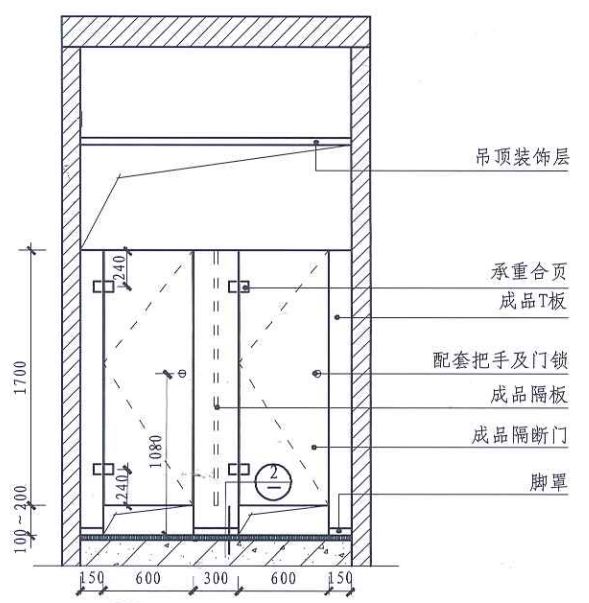 关于公共卫生间设计我们挖出了设计师容易忽略5个要点