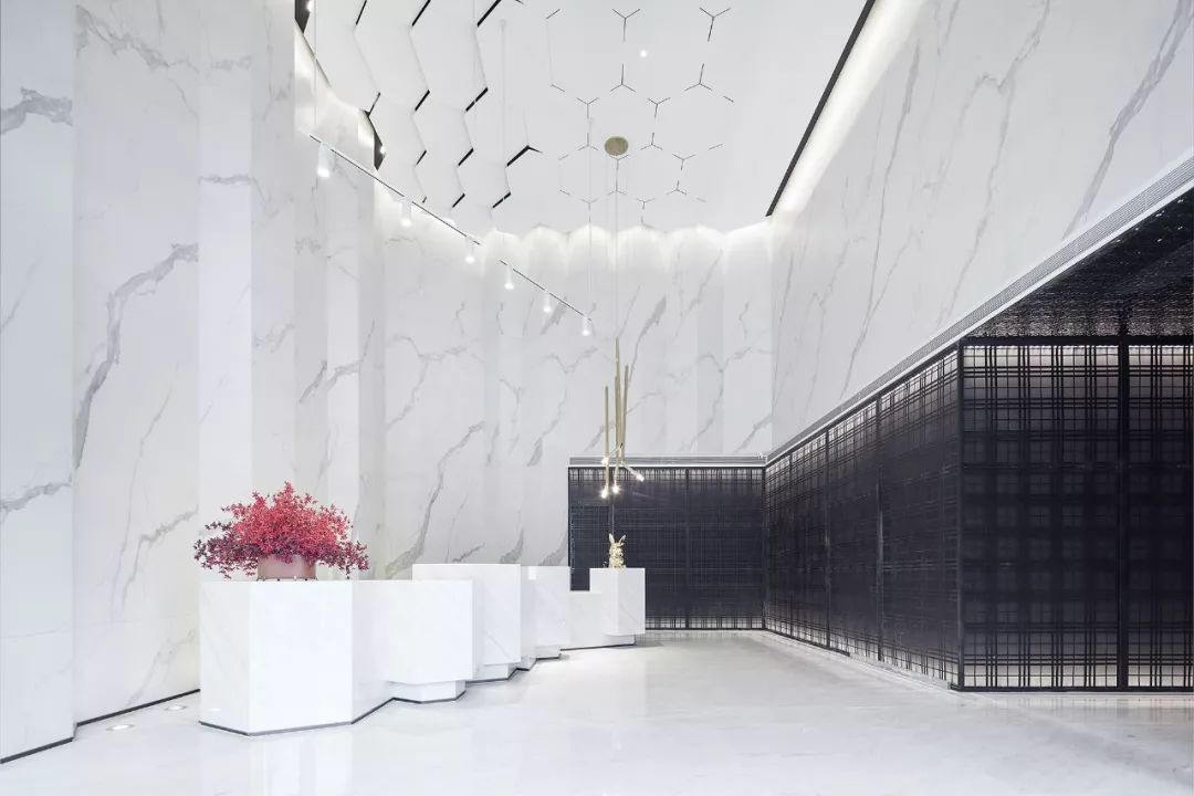万科:致敬纯净灵魂,打造自由游走的艺术美学! | ENJOYDESIGN-建e网设计案例