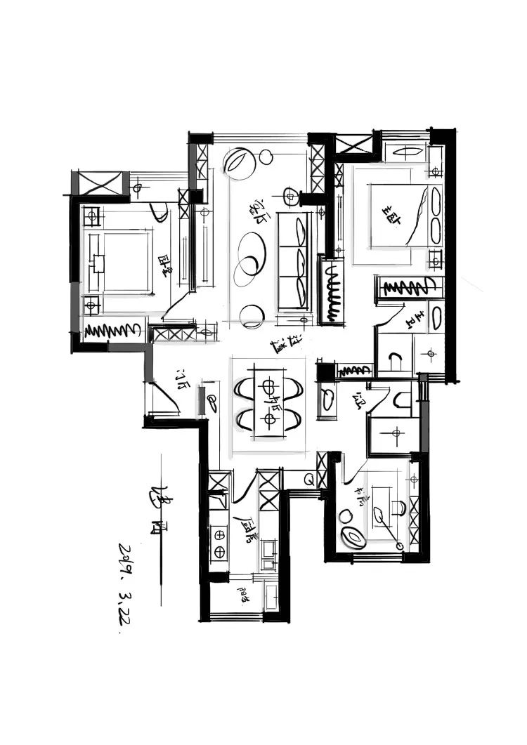 入户玄关的动线优化-建e网设计资讯-室内设计行业头条资讯新闻网站