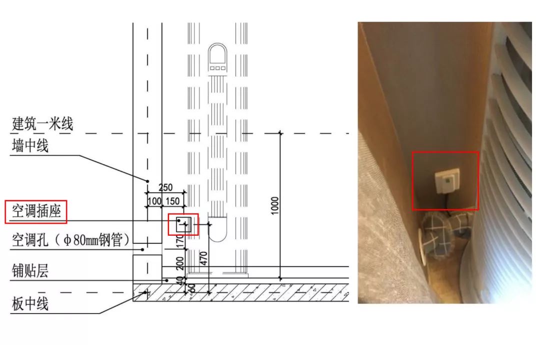 精装修图纸综合布置墙地砖排版的落地方案经验分享