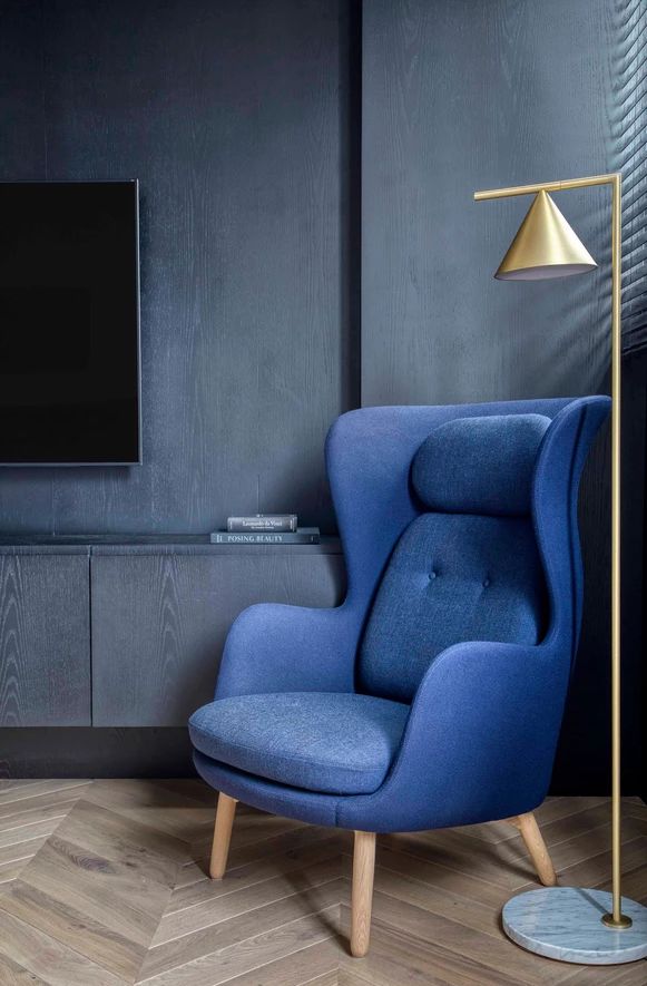 现代简约风住宅墙面这样设计颜值翻一倍