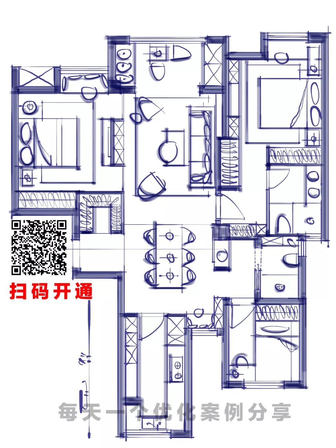入户玄关的动线优化-建e网设计资讯