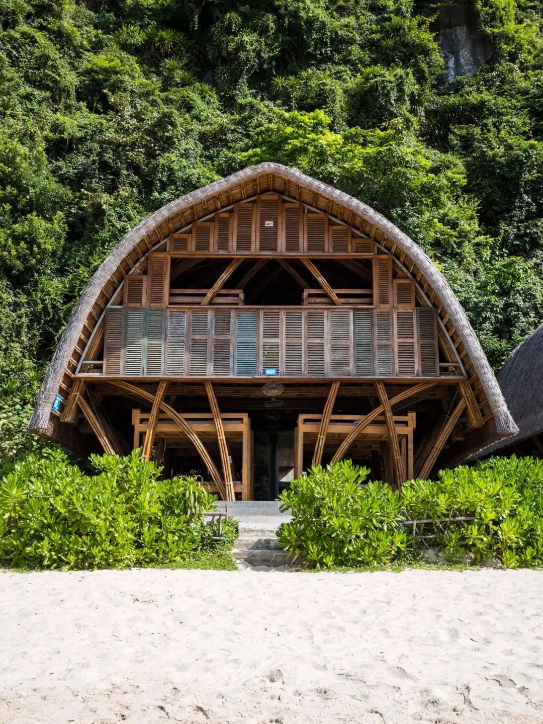 43岁的越南建筑师武重义