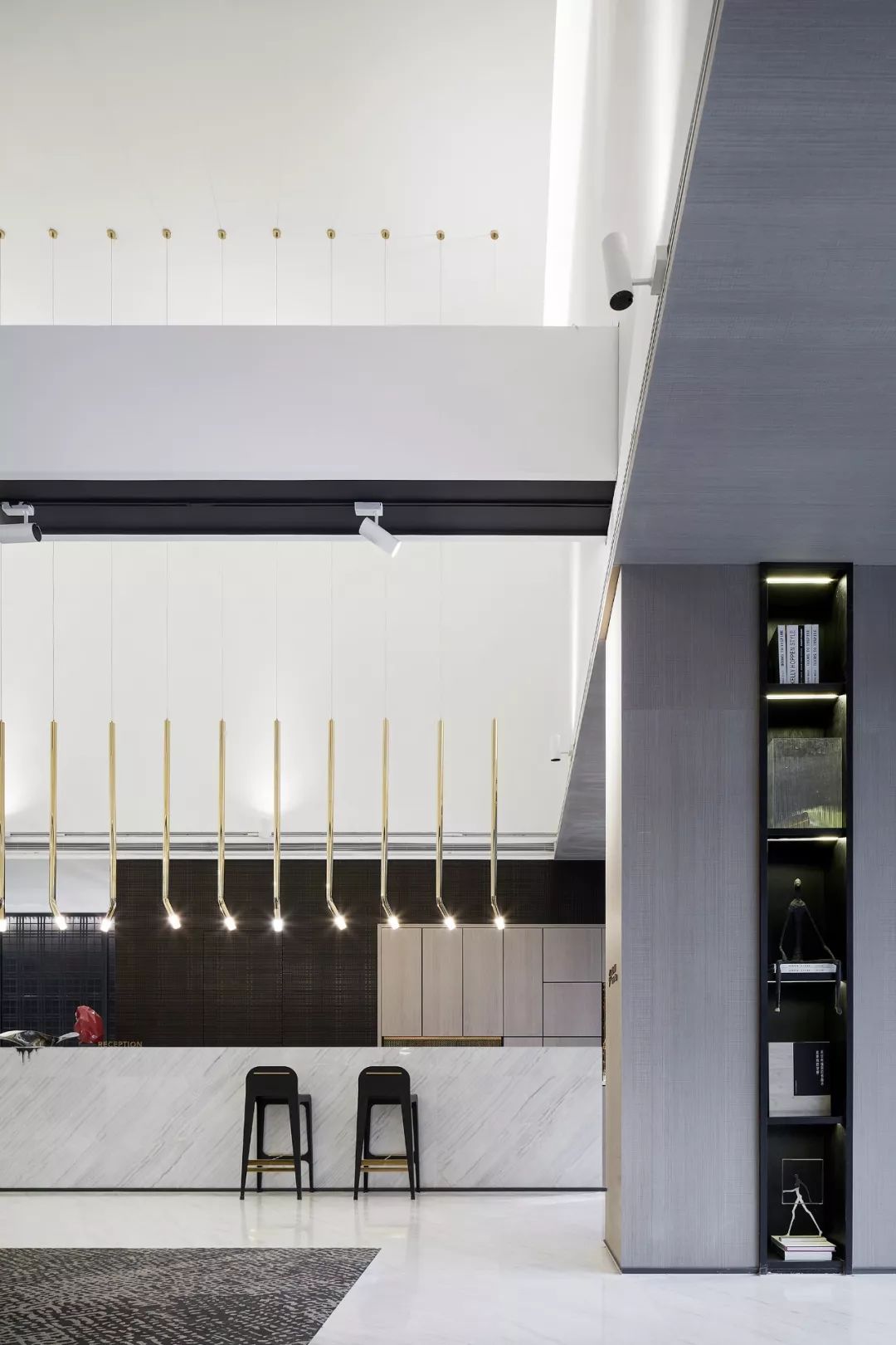 万科:致敬纯净灵魂,打造自由游走的艺术美学! | ENJOYDESIGN-建e网设计案例