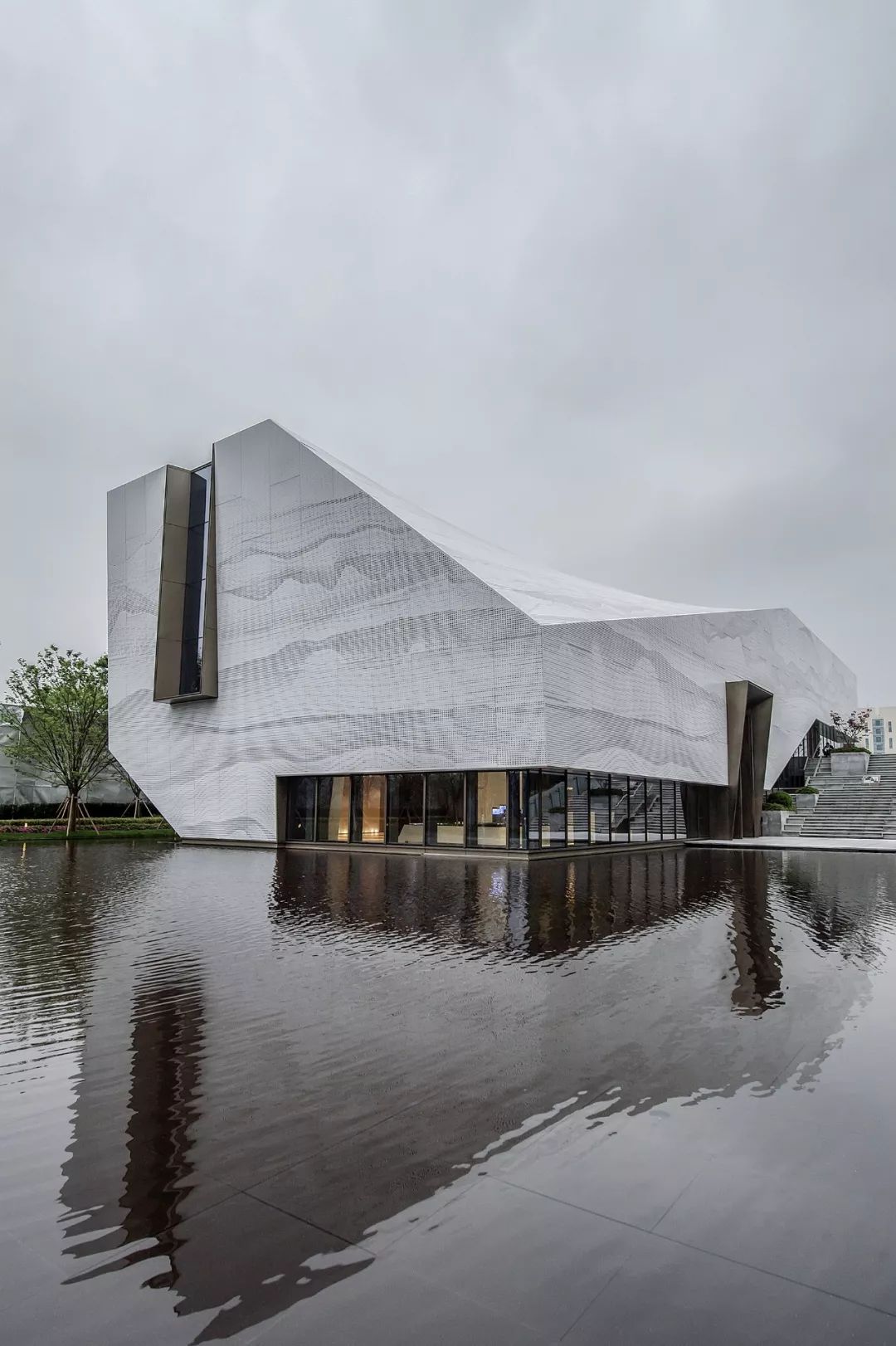 光筑艺术,演绎纯净,优雅的自然美学 | dia丹健国际