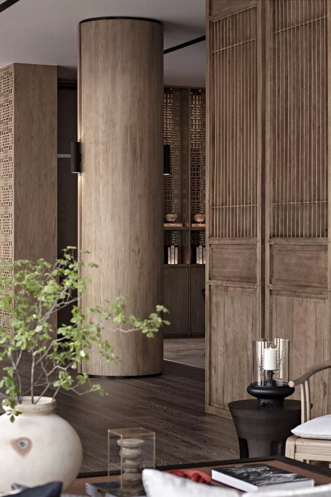 禅意山居| 矩阵纵横-设计案例-建E室内设计网