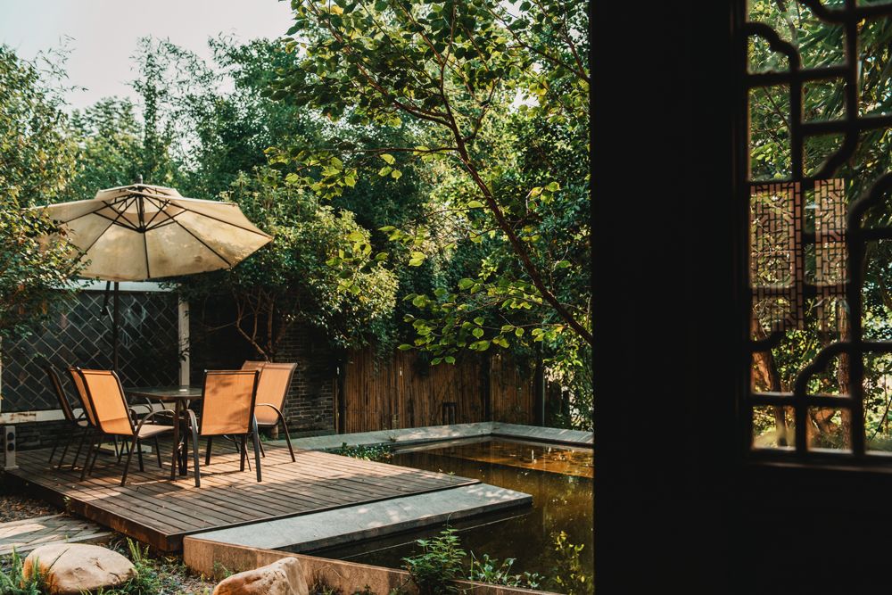 8个最适合私奔养老的民宿太仙儿了