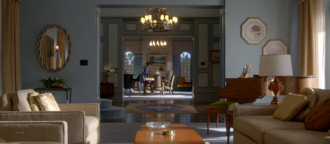 看完美剧《致命女人》大结局,我扒出了三位女主的最全软装清单