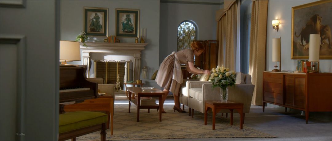 看完美剧致命女人大结局我扒出了三位女主的最全软装清单