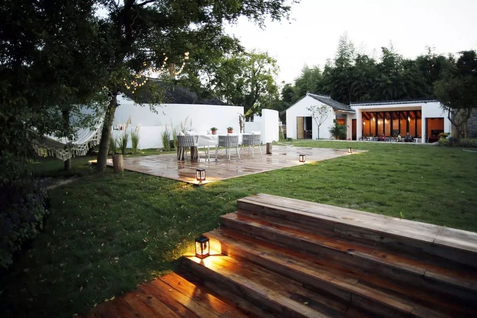 8个最适合私奔养老的民宿太仙儿了