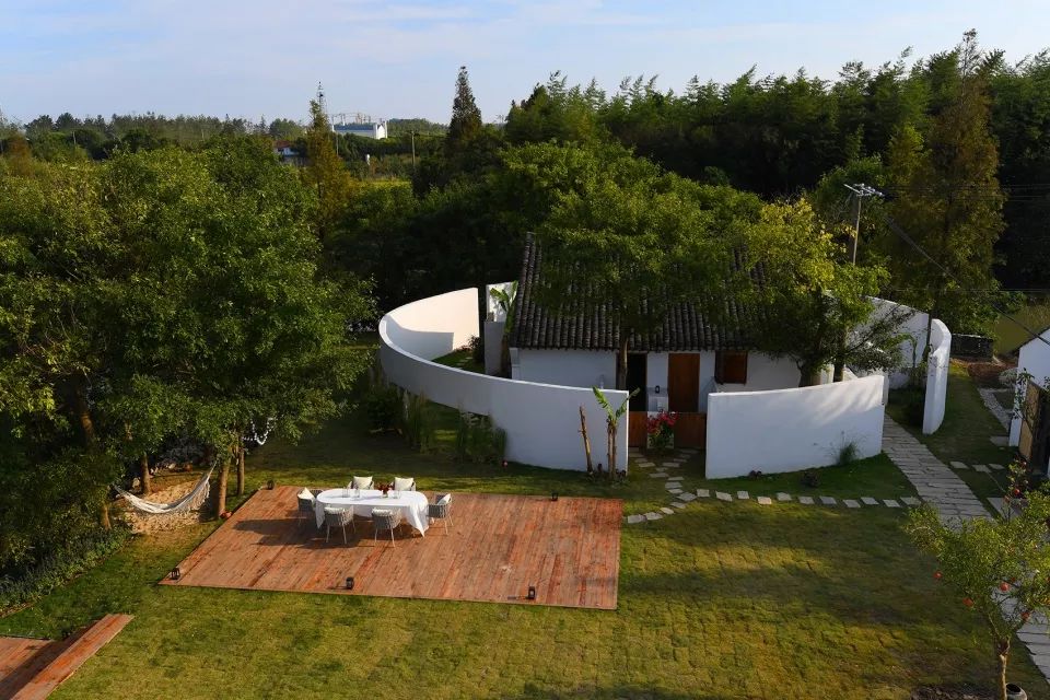 8个最适合私奔养老的民宿太仙儿了