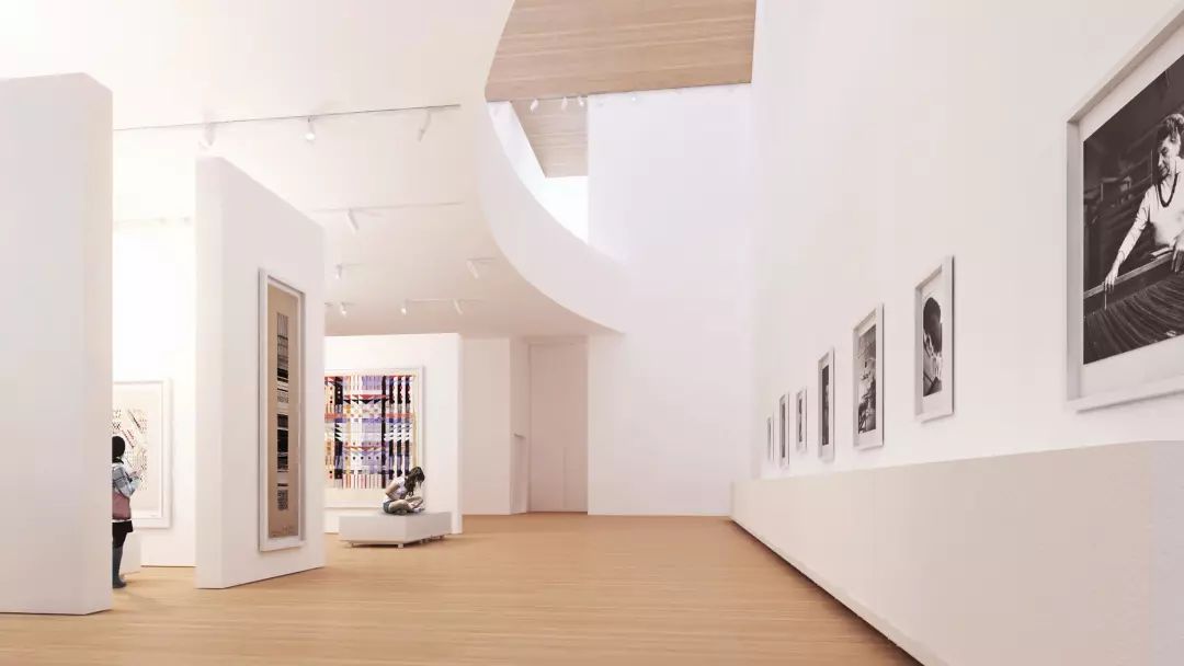 9个有趣的美术馆设计 | 新美术馆时代