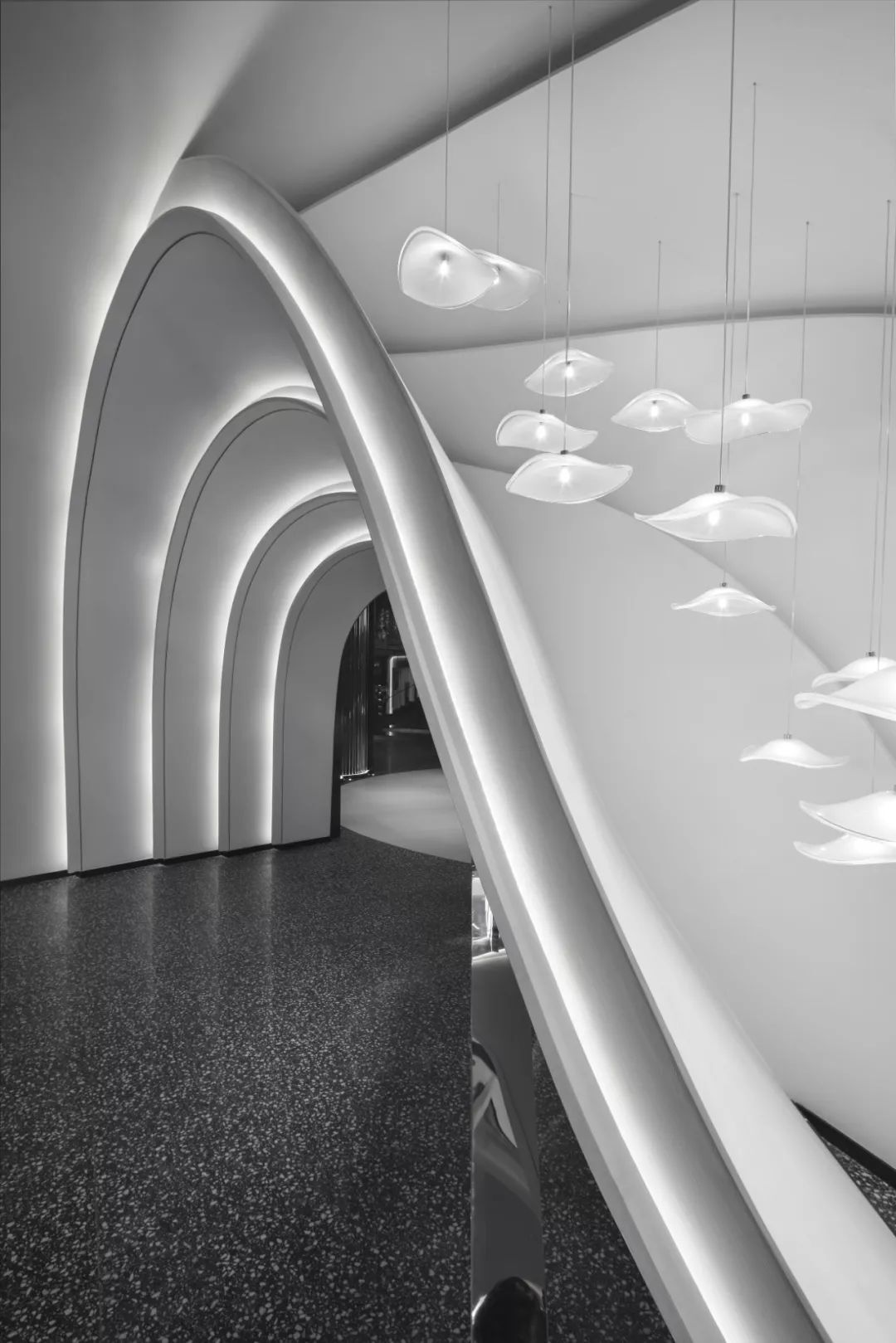 打破传统灯具店的设计--光之博物馆 | PAL DESIGN GROUP设计案例