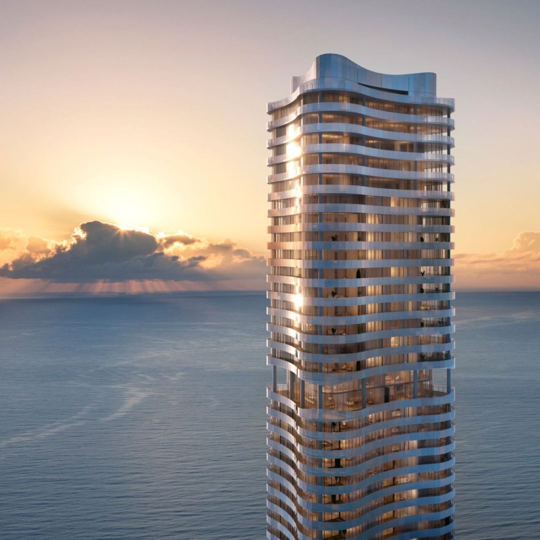 致敬扎哈这样的公寓楼才够个性